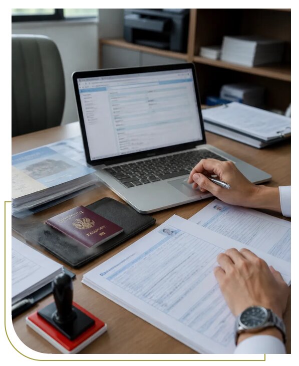 Оформление разрешения на работу Work Permit на Пхукете из Мончегорска